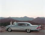Buick Limited 4-Door Riviera 1958 года